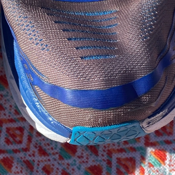 Hoka men’s athletic shoes - Picture 4 of 8